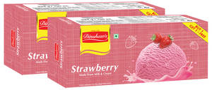 Strawberry  Family Pack + Lava Cake