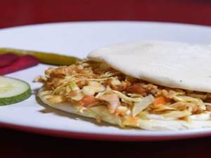 Chicken Shawarma Plate