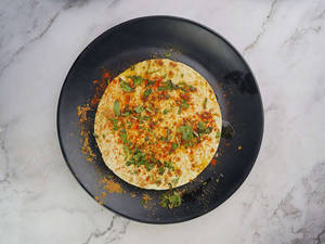 Butter Papad