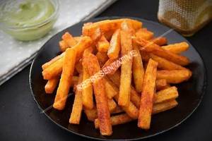 Peri peri french fries