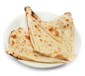 Plain Naan
