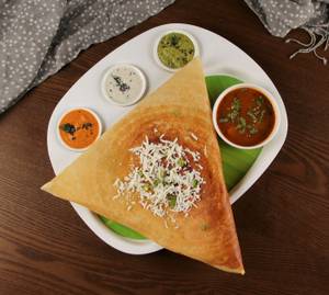 Paneer Dosa