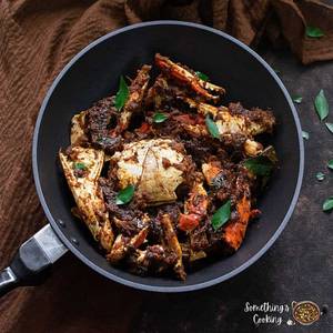 Crab Pepper Fry