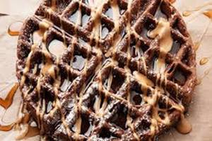 Chocolate Waffle