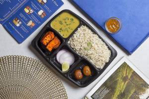 Dal Rice Meal Box