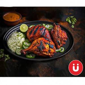 Tandoori Lemon Chicken