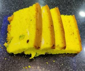 Pineapple Fruit Cake