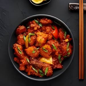 Fish Chilli