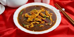 Hunan Chicken (Gravy)