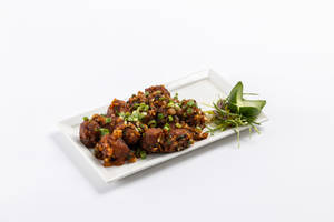 Manchurian Dry