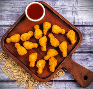 Chicken nuggets                                                   