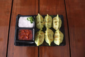 Paneer Steamed Momo