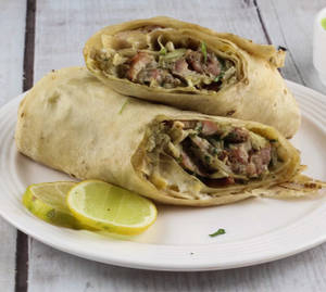 Special Chicken Roll