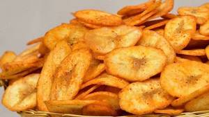 Masala banana chips [200 g]