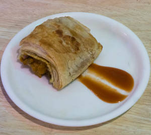 Tandoori Patties  
