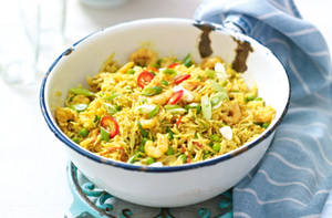 Singapore Fried Rice(chi)