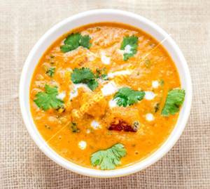 Paneer Makhni Wrap