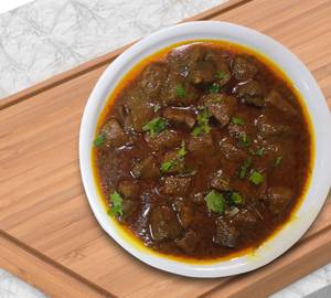 Mutton Kaleji
