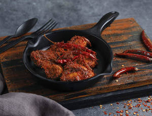 Guntur Chicken Roast (150 Gms)