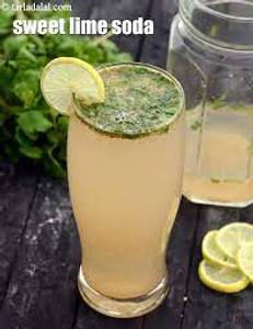 Lemon Soda