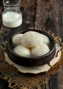 Spoong Rasgulla [  Pack Of 5 Pcs ]