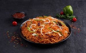 Chicken Chinese Noodles