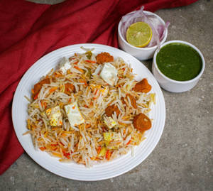 Veg Biryani