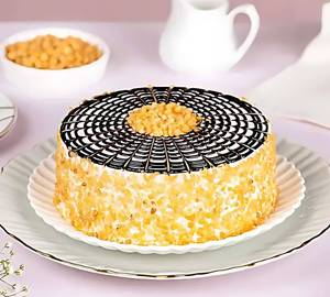  Choco Butterscotch Cake