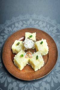 Khopra Barfi