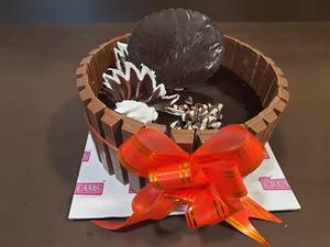 Kit Kat  Eggless