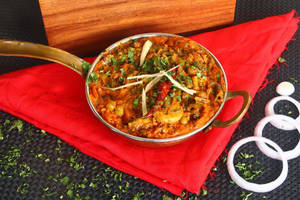 Kadhai Veg