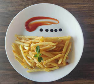 French fries [small]