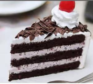 Black forest pastry  