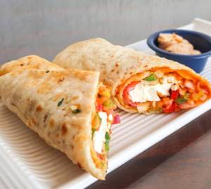 Paneer Roll