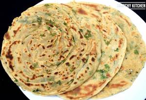 Aloo Paratha 