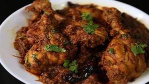 Bhuna Chicken