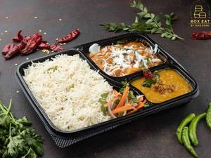 Afghani Chicken Rice Meals