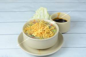 Veg Manchow Soup     