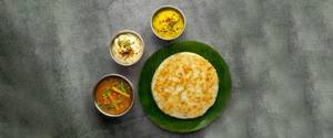 Plain Uttapam