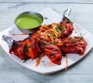 Chicken Tandoori