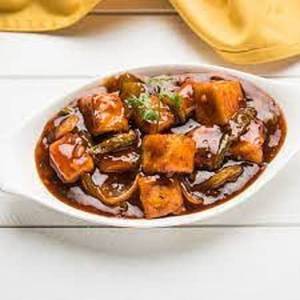Chilly Paneer Gravy