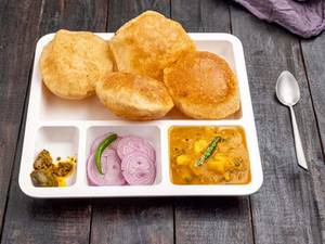 Poori Sabji