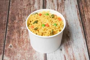 Mix Veg Maggi