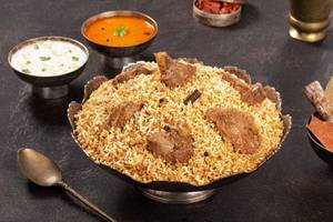 Gosht Dum Biryani