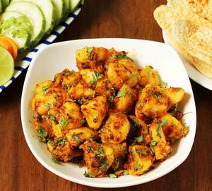 Jeera Aloo