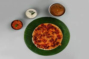 Onion Podi Oothappam