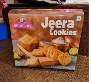 Jeera Cookies 16pc 