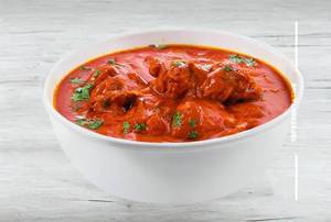 Boneless butter chicken