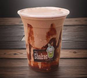 Belgium dark chocolate thick shake