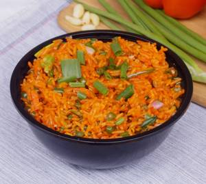 Veg Schezwan Fried Rice
